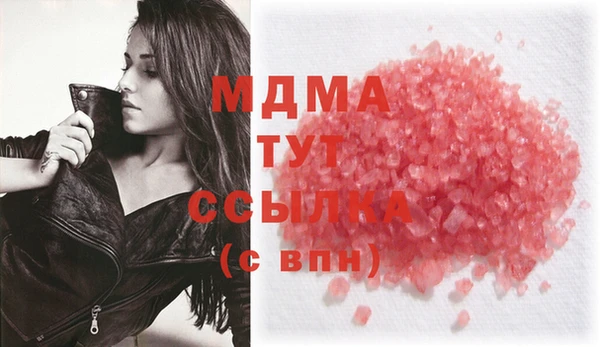 молекула духа Белокуриха